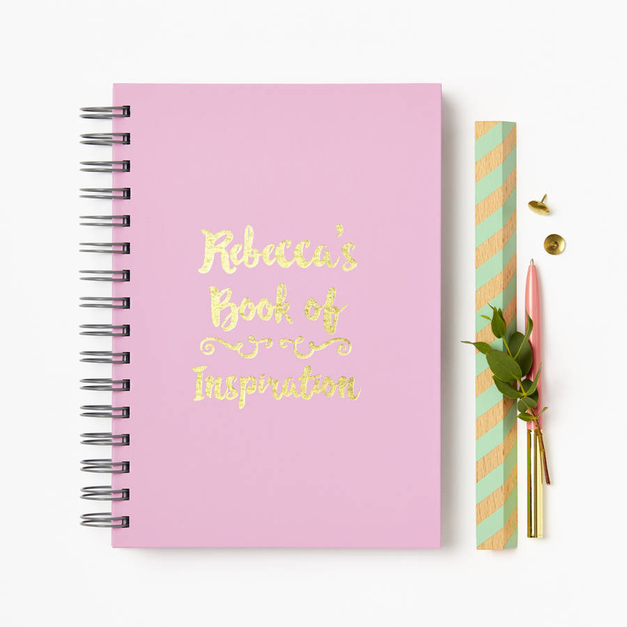 inspirational secret messages notebook by love give ink