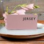 Wedding Table Guests Place Name Card Set Of 10, thumbnail 2 of 6