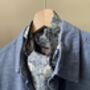 Neckerchief, Men Neck Scarf, thumbnail 3 of 7