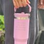 Personalised Water Of Life Water Bottle For Teacher, thumbnail 1 of 4