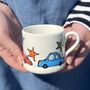 Personalised Children’s Car Mug, thumbnail 3 of 3