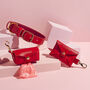 Personalised Leather Dog Poop Bag Holder, thumbnail 4 of 10