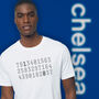 Chelsea Football Club Match T Shirts, thumbnail 1 of 6