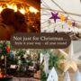 Large Neutral Paper Star Lantern, thumbnail 4 of 10
