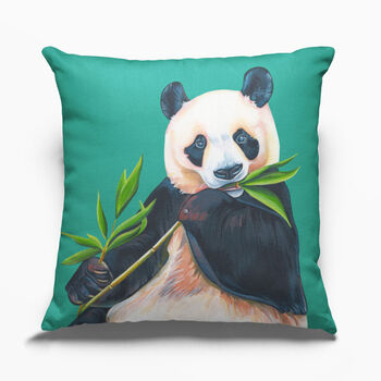Giant Panda Animal Cushion, 2 of 5