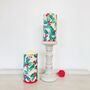 Advent Christmas Pillar Candle, thumbnail 4 of 7