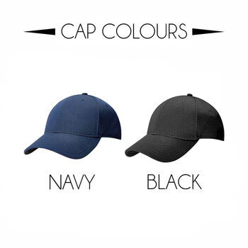 Personalised Callaway Golf Cap, 7 of 9