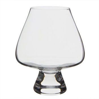 Dartington Personalised Armchair Brandy Glass, 2 of 4