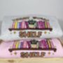 Treat Your Shelf Embroidered Sweatshirt, thumbnail 2 of 4