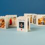 Custom Fold Out Daddy And Me Lego® Brick Mini Photo Album, thumbnail 2 of 8