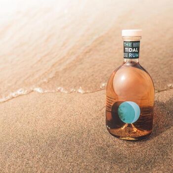 The Tidal Rum 70cl, 40%, 5 of 6