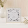 'Sending Warm Hugs' Large Luxury Sympathy Gift Hamper, thumbnail 4 of 12
