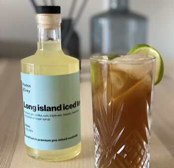 Premium Bottled Long Island Iced Tea Cocktail, 3 of 4