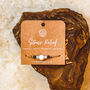 Crystal Beaded Intention Bracelets, thumbnail 8 of 12