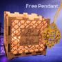Ramadan Eid Lantern With Gift, thumbnail 1 of 12
