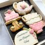 Personalised Get Well Soon And Thinking Of You Biscuit Gift Box, thumbnail 6 of 8