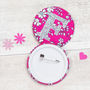 Liberty Initial Badge Party Bag Gift For Girls, thumbnail 1 of 11