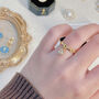 The Celestial Link Ring, thumbnail 1 of 3