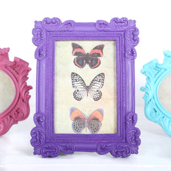 Colourful Photo Frames, Mothers Day, 3 of 5