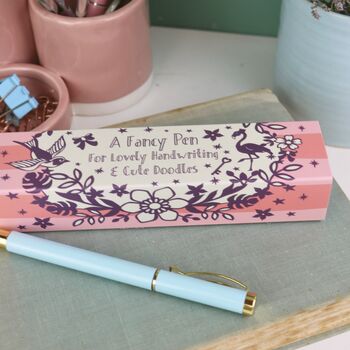 Ballpoint Pen And Gift Box, 6 of 8