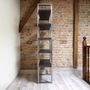 Industrial Style Freestanding Shelving Unit, thumbnail 7 of 7