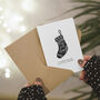 First Christmas Greetings Card, thumbnail 2 of 2
