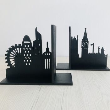London Bookends, 2 of 2