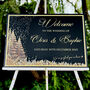 Wedding Welcome Board | Wonderland Design, thumbnail 1 of 4