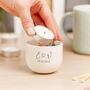 Personalised Engagement Gift Tea Light Holder, thumbnail 3 of 7