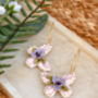Butterfly Hoops, thumbnail 2 of 3