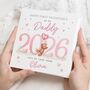 First Valentines Card For Daddy Personalised From Baby, thumbnail 1 of 7