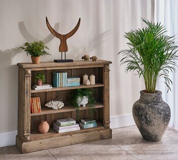 Scandinavian Wooden Horns, 2 of 2