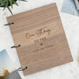 Personalised ‘Our Story So Far’ Memory Book, thumbnail 1 of 10