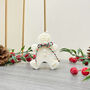 Christmas Gingerbread Candle Stocking Filler Gifts, thumbnail 5 of 12