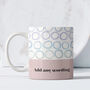Personalised Celebration Mug 10oz, thumbnail 4 of 8