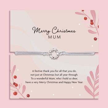 Mum Christmas Spa Gift Set – Self Care And Relaxation Box, 12 of 12