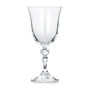 Facetted Personalised Wine Goblet, thumbnail 2 of 5
