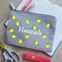 Personalised Lemon Pencil Case, thumbnail 1 of 2