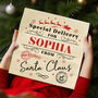 Personalised Delivery Christmas Eve Box, thumbnail 1 of 5
