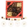 Chocolate Nut Gift; Brazils, Cashews, Almonds, Hazelnut, thumbnail 1 of 7