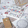 London Holiday Children's Activity Pack, thumbnail 3 of 4