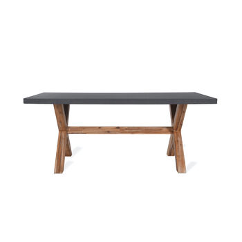 In Or Outdoor Dining Table, 6 of 7