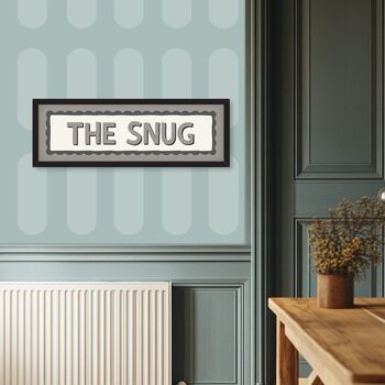 The Snug Sign, 6 of 12