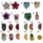 Design Your Own Straw Pouch, thumbnail 4 of 9