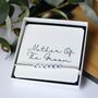 Personalised Mother Of The Groom Beaded Bracelet, thumbnail 2 of 2