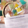 Beaded Embroidery Kit In 'Pastel', thumbnail 6 of 10