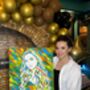 Personalised Paint Your Own Photo Portrait Diy Kit | 40 X 30cm, thumbnail 5 of 8