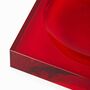 Italians Do It Better Glass Tray Red, thumbnail 2 of 3