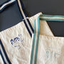 Personalised Handwriting Boat Bag, thumbnail 5 of 9