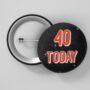 Large Birthday Badge Add Any Age, thumbnail 2 of 5